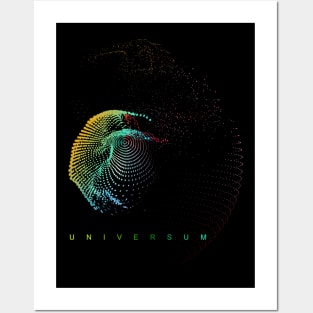 Universum N°5 Posters and Art